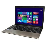 ASUS K55VJ-SX031H Black - Laptop