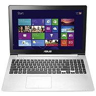  ASUS K551LA-XX127H Silver  - Laptop