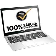 ASUS K551LN-XO265H Silver metal - Laptop