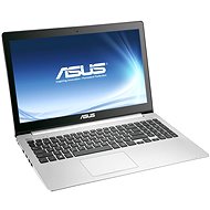  ASUS K551LN-XO266H Silver metal - Laptop