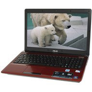 ASUS X52F-EX472V Red - Laptop