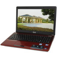 ASUS X52F-EX486V Red - Laptop