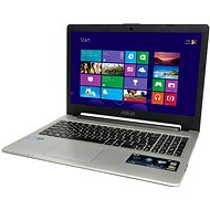 ASUS K56CM-XX131H Black - Laptop