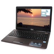 ASUS X52F-SX485V Brown - Laptop