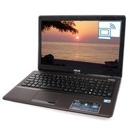 ASUS X52F-SX412 hnědý - Notebook
