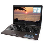 ASUS X52F-SX412V Brown - Laptop
