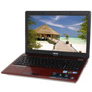 ASUS K52JC-EX415V Red - Laptop