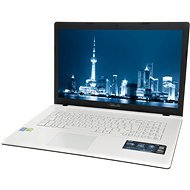  ASUS X75VB-TY073H White  - Laptop