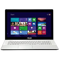  ASUS X75VB-TY067H White  - Laptop