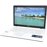  ASUS X75VB-TY072H White  - Laptop