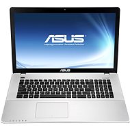  ASUS X750JN-TY035 Dark Grey  - Laptop