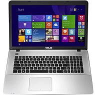  ASUS X751LN-TY009H Gray  - Laptop