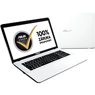 ASUS X751MJ-white TY006H - Laptop