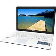  ASUS F75VB-TY076H White  - Laptop