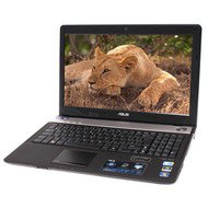 ASUS N52JV-EX444V Brown - Laptop