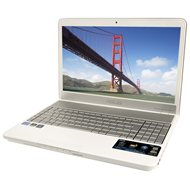 ASUS N55SF-S2476V white - Laptop