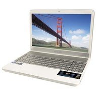 ASUS N55SF-S2401V bílý - Notebook
