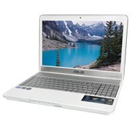 ASUS N55SF-S2519V bílý - Notebook