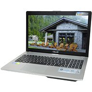  ASUS R501VV-S3083D  - Laptop