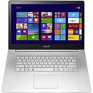  ASUS ZENBOOK NX500JK-DR014H metal - Laptop