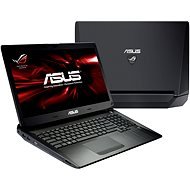 ASUS ROG G750JM-T4048H kovový - Notebook