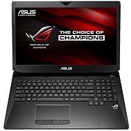  ASUS ROG G750JM-T4090H Black  - Laptop