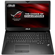  ASUS ROG G750JZ-T4097H Black  - Laptop