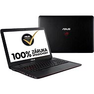 ASUS ROG G551JM-DM180H metal (SK version) - Laptop