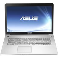  ASUS N750JK-T4136H Gray metal - Laptop