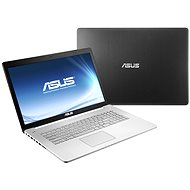  ASUS N750JK-T4101H  - Laptop