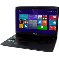  ASUS ROG G751JT-T7009H metal - Laptop