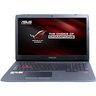 ASUS ROG G751JT-T7103H Metall - Laptop
