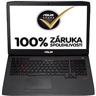  ASUS ROG G751JY-T7035H metal - Laptop