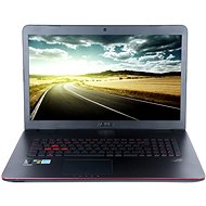 ASUS ROG G771JM-T7024H black metal (SK version) - Laptop