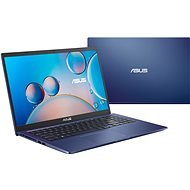 ASUS M515DA-EJ1475 Peacock Blue - Laptop