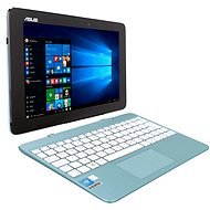 ASUS Transformer Book T100HA-FU024T blue metal - Tablet PC