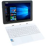 ASUS Transformer Book T100HA-FU027T biely kovový - Tablet PC