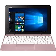 ASUS Transformer Book T101HA-GR025T ružový kovový - Tablet PC