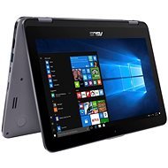 ASUS VivoBook Flip 12 TP203NA-BP027TS Star Gray - Tablet PC