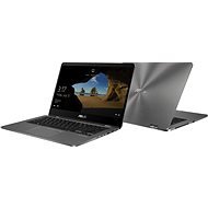 ASUS VivoBook Flip 14 TP401NA-BZ041T Light Grey Metal - Tablet PC