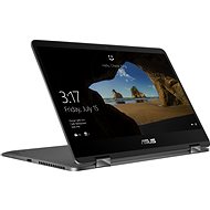 ASUS VivoBook Flip 14 TP401NA-BZ061T Szürke - Tablet PC