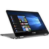 ASUS VivoBook Flip 14 TP401MA-EC011T Light Gray Metal - Tablet PC