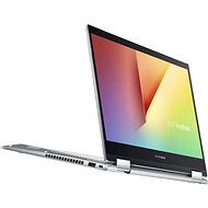 Asus Vivobook Flip 14 TP470EA-EC103T Transparent Silver - Tablet PC