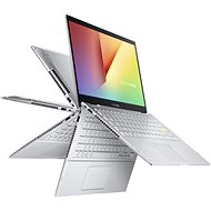Asus Vivobook Flip 14 TP470EA Silver - Tablet PC