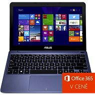 ASUS EeeBook X205TA-FD0061TS dark blue - Laptop