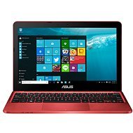 ASUS EeeBook X205TA-FD0077TS červený - Notebook