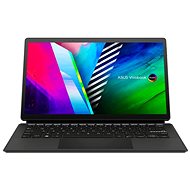 ASUS Vivobook 13 Slate OLED T3300KA-OLED110W Black Metallic - Laptop