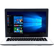 ASUS X453SA-WX231T biely - Notebook