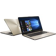 ASUS VivoBook 14 X405UA-EB760T Matte Golden - Laptop