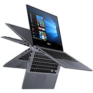 ASUS VivoBook Flip 14 TP412FA-EC443T Star Grey Metallic - Tablet PC